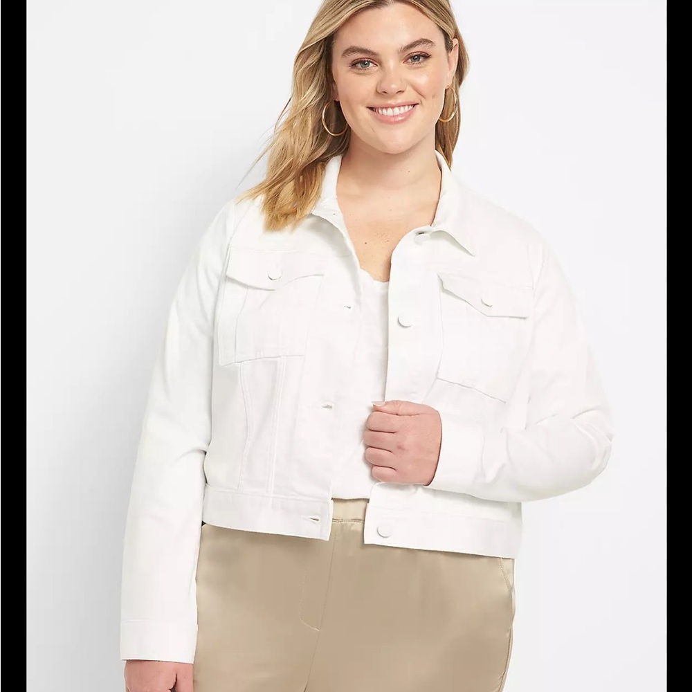 Like new 💫 jean jacket